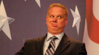 Rejoice: Recently Cancelled Glenn Beck Joins Forces With MLB's Media Arm